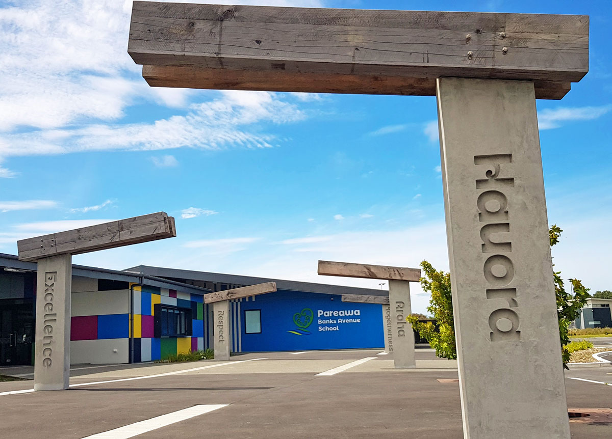 Christchurch school Banks Avenue Primary opens shiny new chapter after  decade of challenges